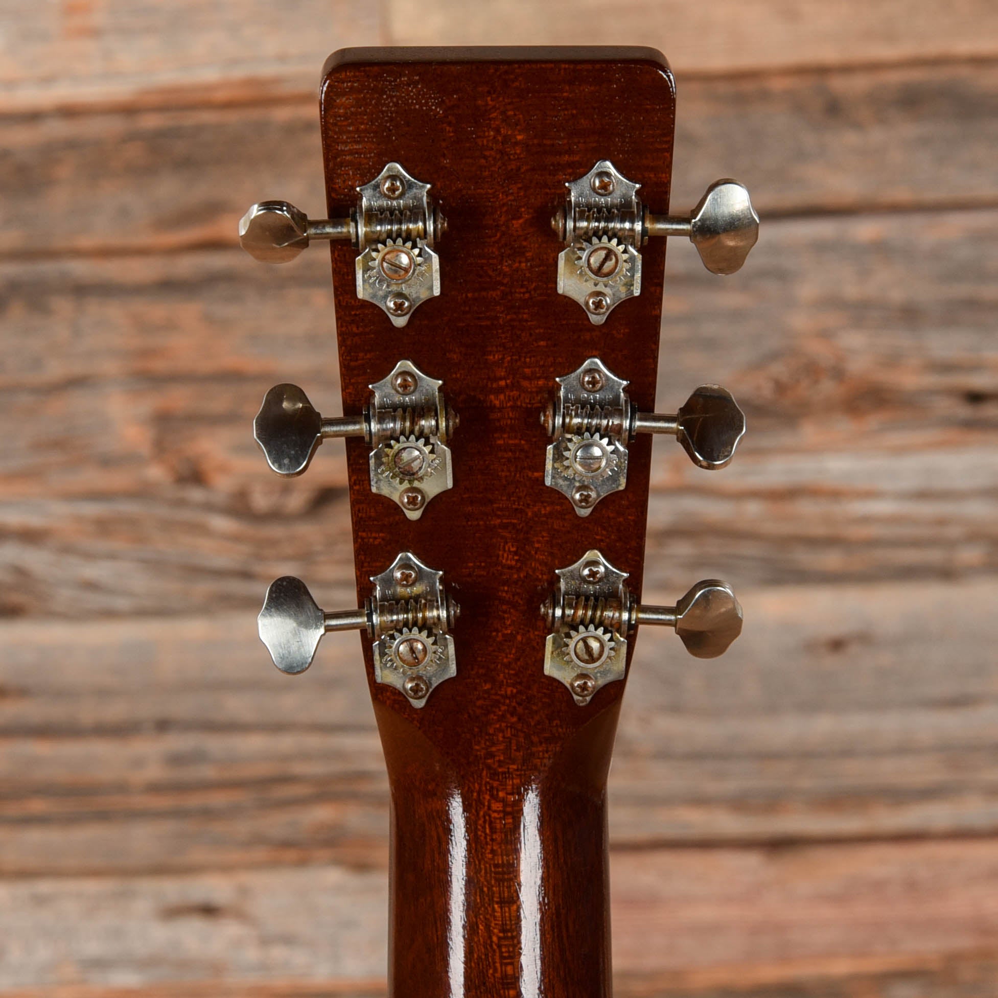 Atkin Essential 000 Natural Acoustic Guitars / OM and Auditorium