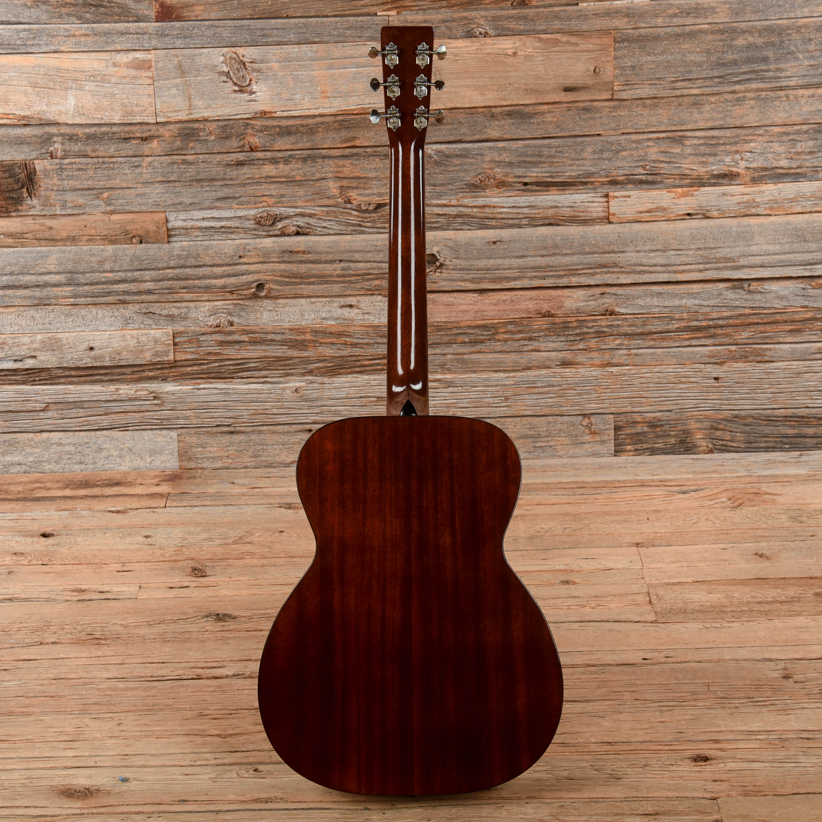 Atkin Essential 000 Natural Acoustic Guitars / OM and Auditorium