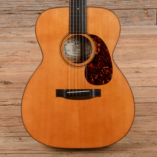 Atkin Essential 000 Natural Acoustic Guitars / OM and Auditorium