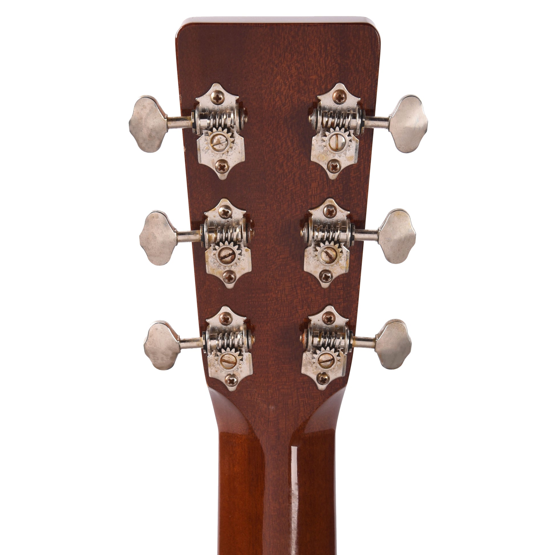 Atkin Essential 000 Pre-War Baked Adirondack/Mahogany Aged Natural Acoustic Guitars / OM and Auditorium