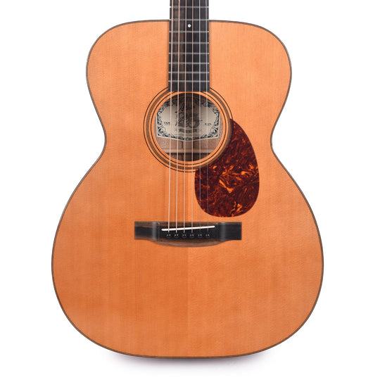 Atkin Essential OM Aged Baked Sitka/Mahogany Natural Acoustic Guitars / OM and Auditorium
