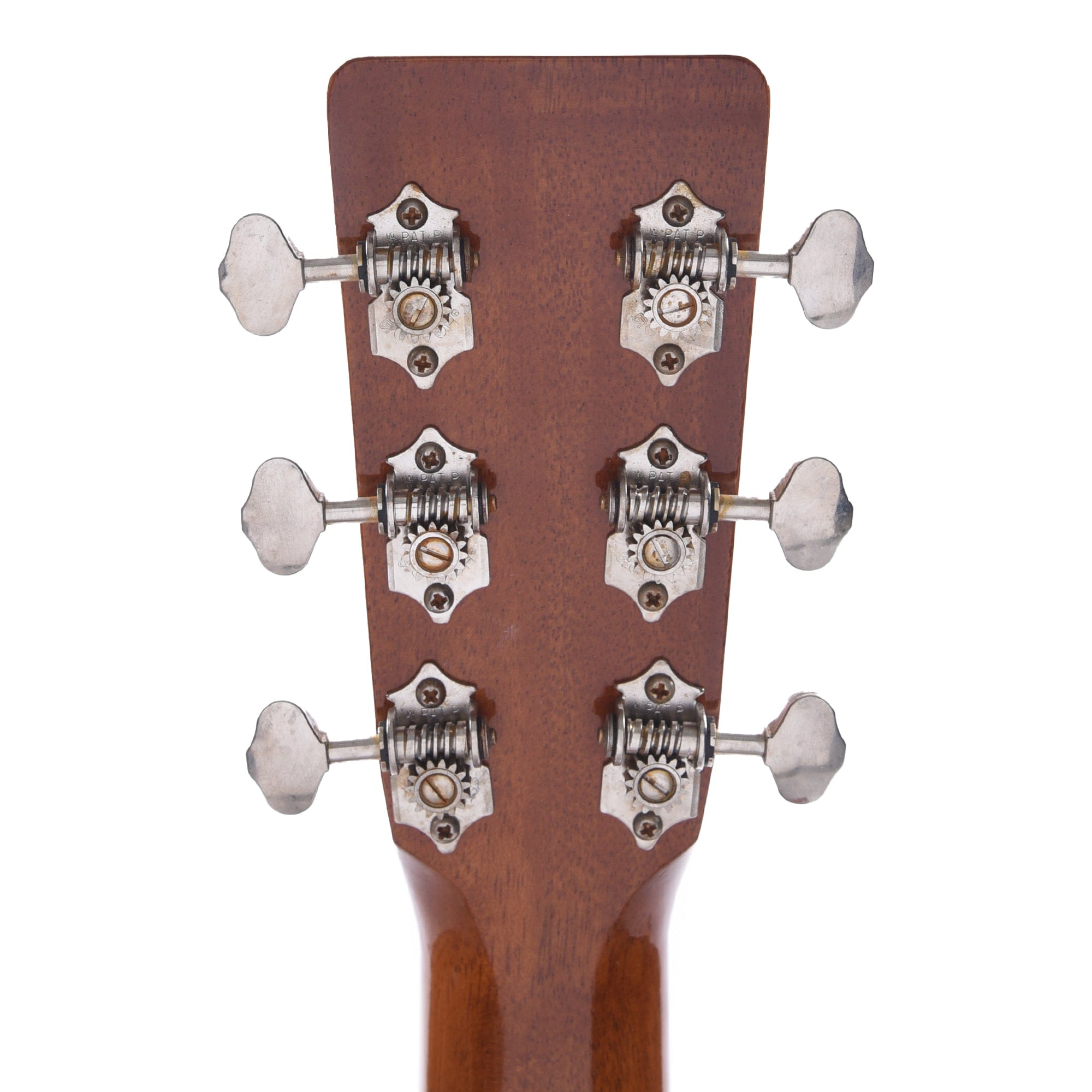 Atkin Essential OM Aged Baked Sitka/Mahogany Natural Acoustic Guitars / OM and Auditorium