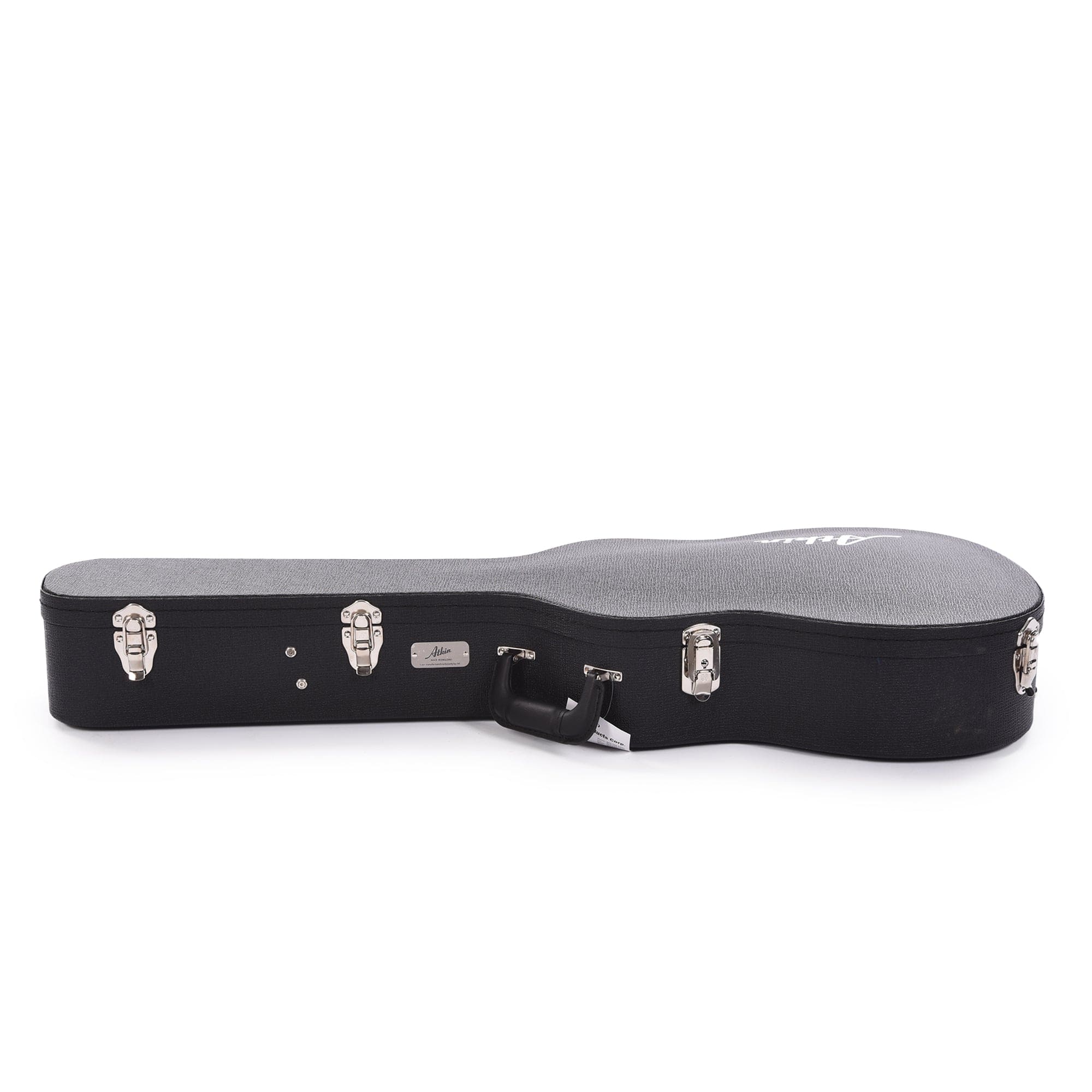 Atkin Essential OM Aged Baked Sitka/Mahogany Natural Acoustic Guitars / OM and Auditorium