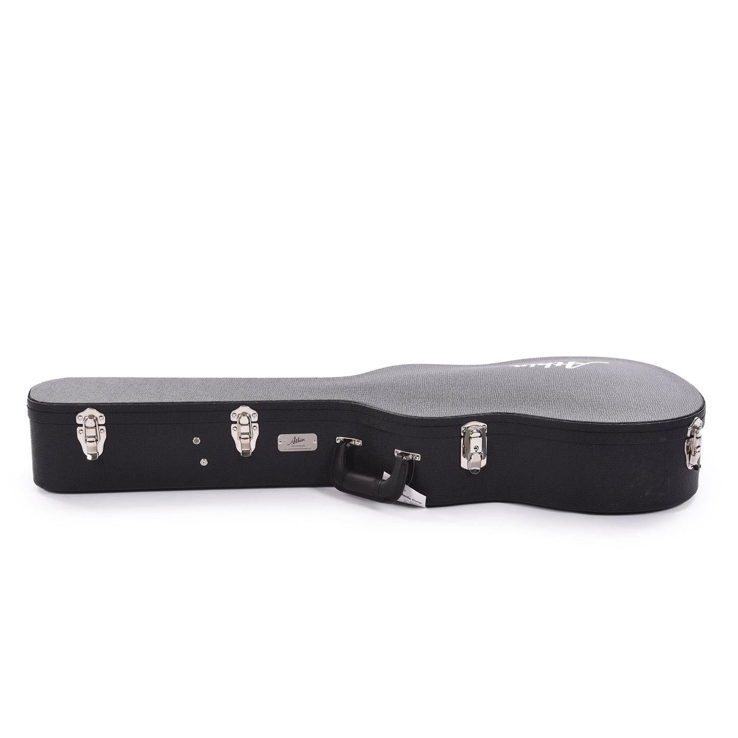 Atkin Essential OM Aged Baked Sitka/Mahogany Natural Acoustic Guitars / OM and Auditorium