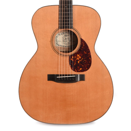 Atkin Essential OM Aged Baked Sitka/Mahogany Natural Acoustic Guitars / OM and Auditorium