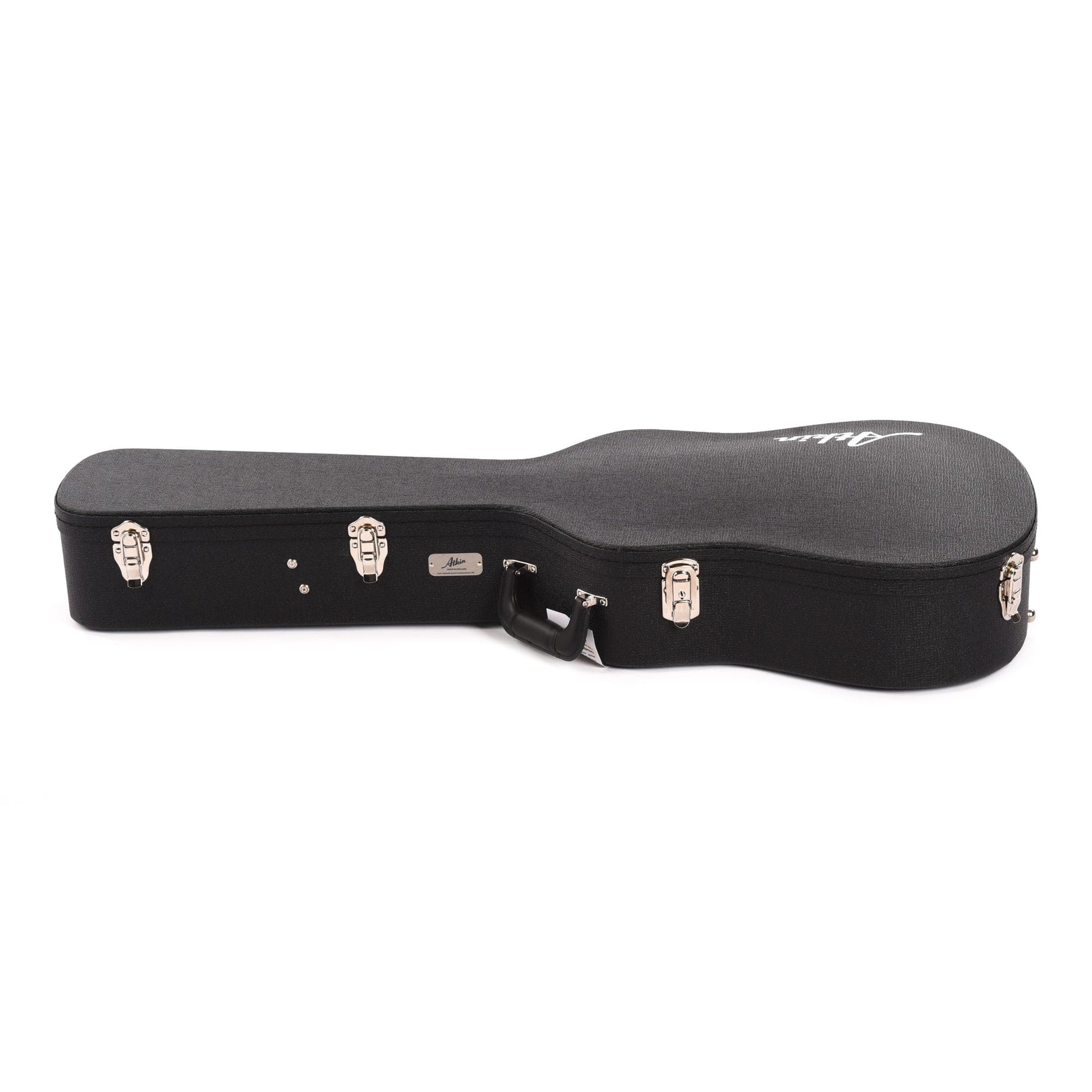 Atkin Essential OM Aged Baked Sitka/Mahogany Natural Acoustic Guitars / OM and Auditorium