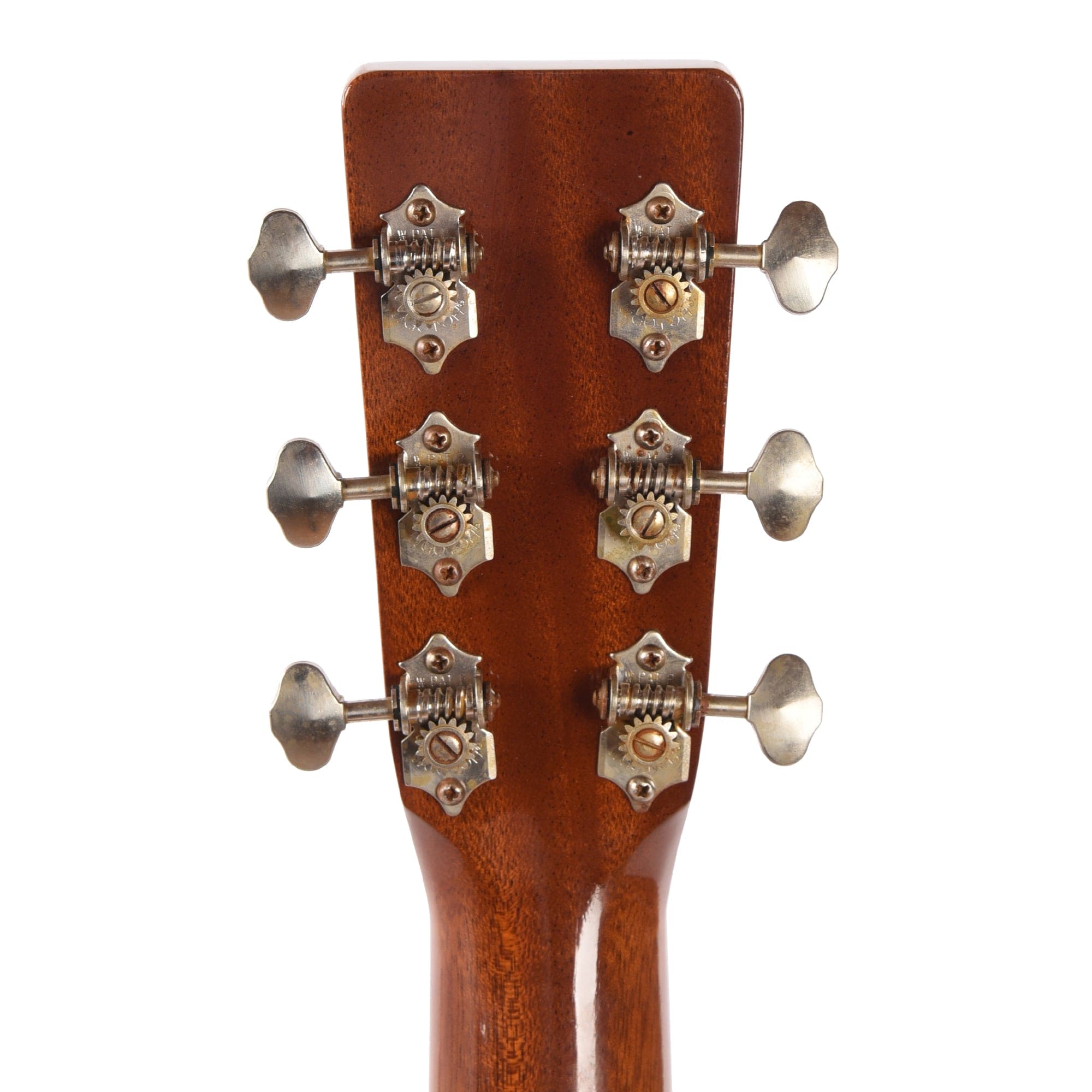 Atkin Essential OM Aged Baked Sitka/Mahogany Natural Acoustic Guitars / OM and Auditorium