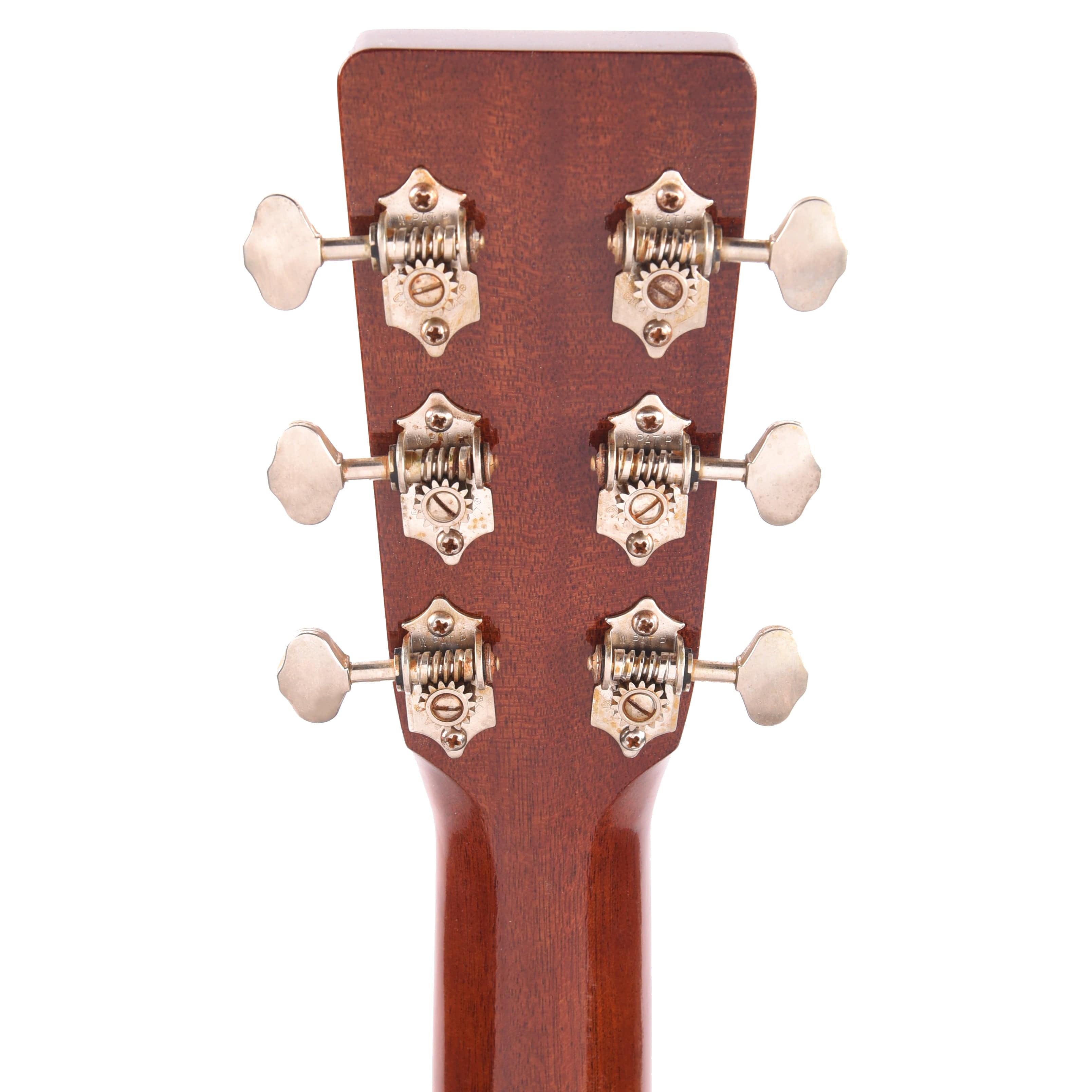 Atkin Essential OM Aged Baked Sitka/Mahogany Natural Acoustic Guitars / OM and Auditorium