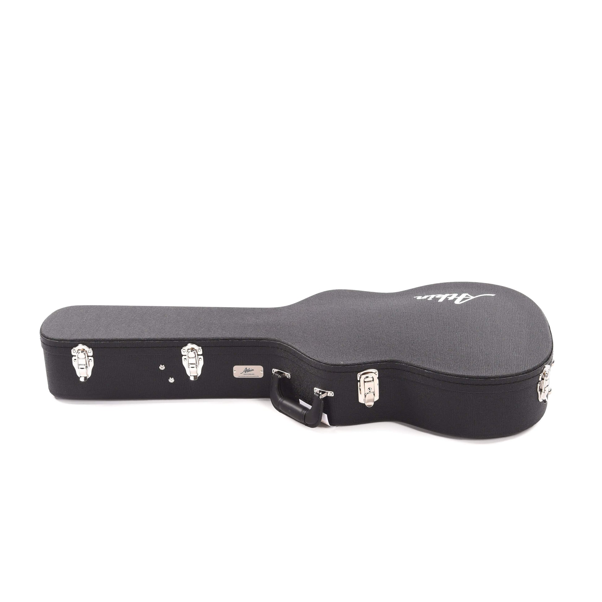 Atkin Essential OM Aged Baked Sitka/Mahogany Natural Acoustic Guitars / OM and Auditorium