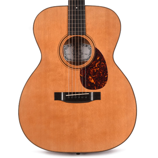 Atkin Essential OM Aged Baked Sitka/Mahogany Natural Acoustic Guitars / OM and Auditorium