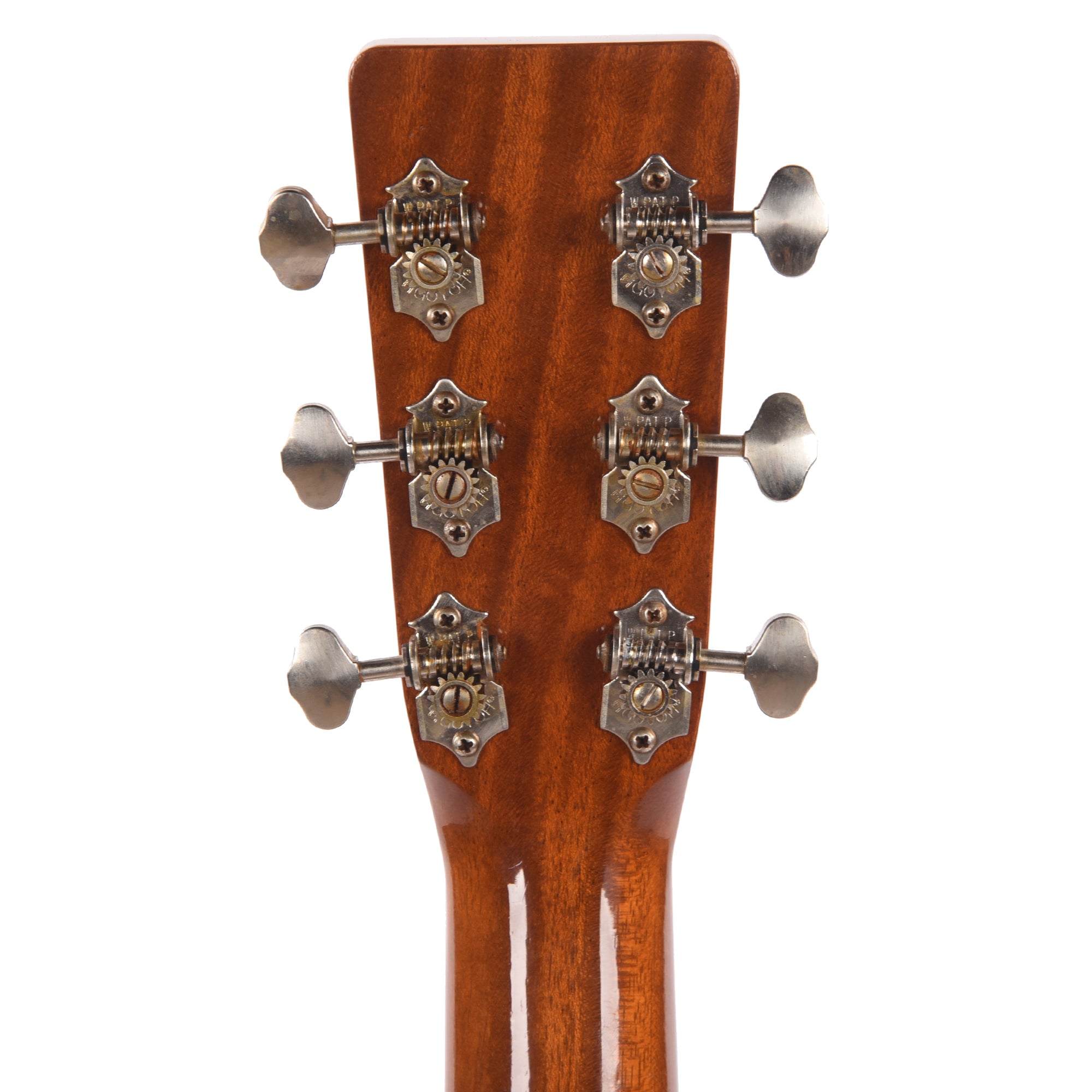 Atkin Essential OM Aged Baked Sitka/Mahogany Natural Acoustic Guitars / OM and Auditorium