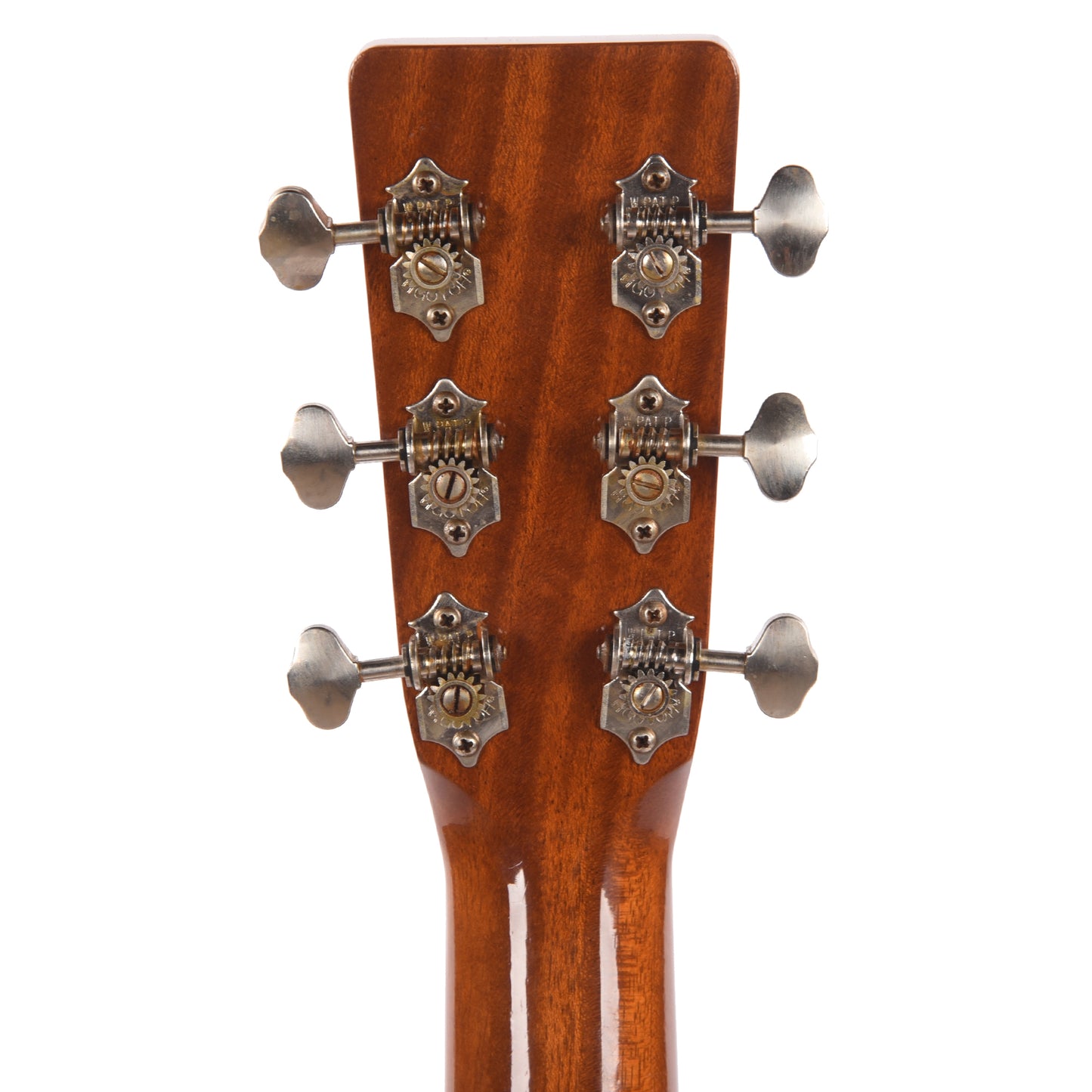 Atkin Essential OM Aged Baked Sitka/Mahogany Natural Acoustic Guitars / OM and Auditorium