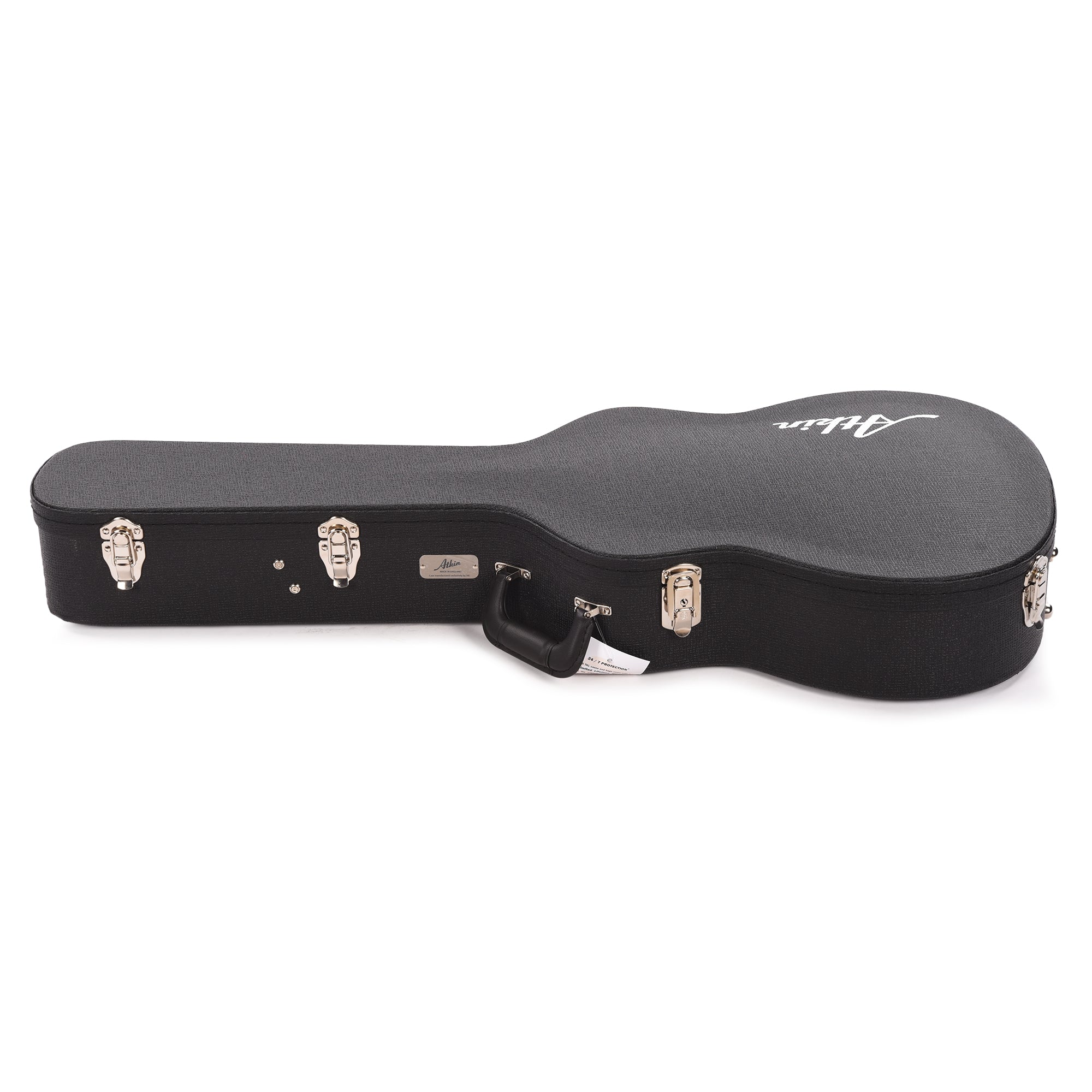 Atkin Essential OM Aged Baked Sitka/Mahogany Natural Acoustic Guitars / OM and Auditorium