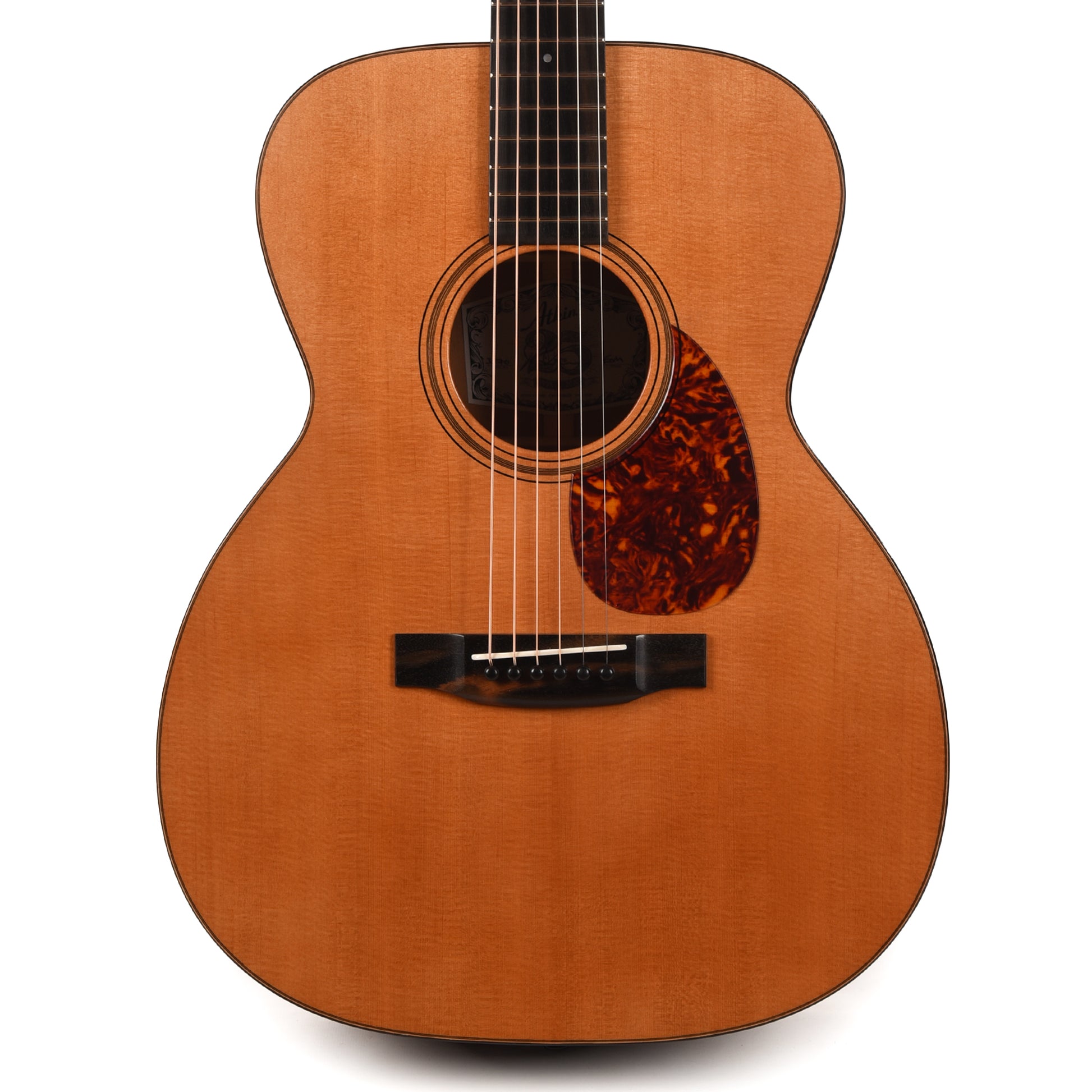 Atkin Essential OM Aged Baked Sitka/Mahogany Natural Acoustic Guitars / OM and Auditorium