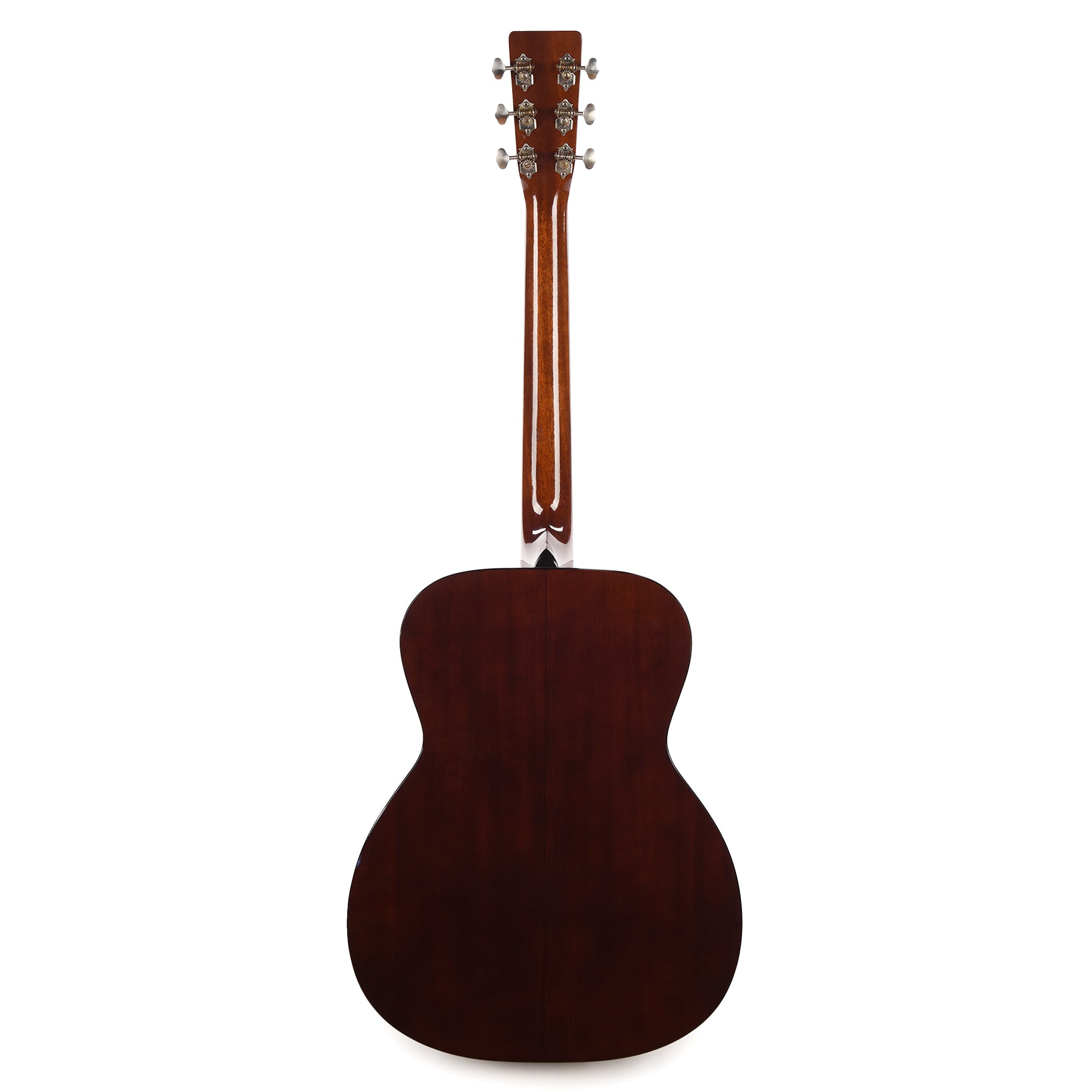 Atkin Essential OM Aged Baked Sitka/Mahogany Natural Acoustic Guitars / OM and Auditorium