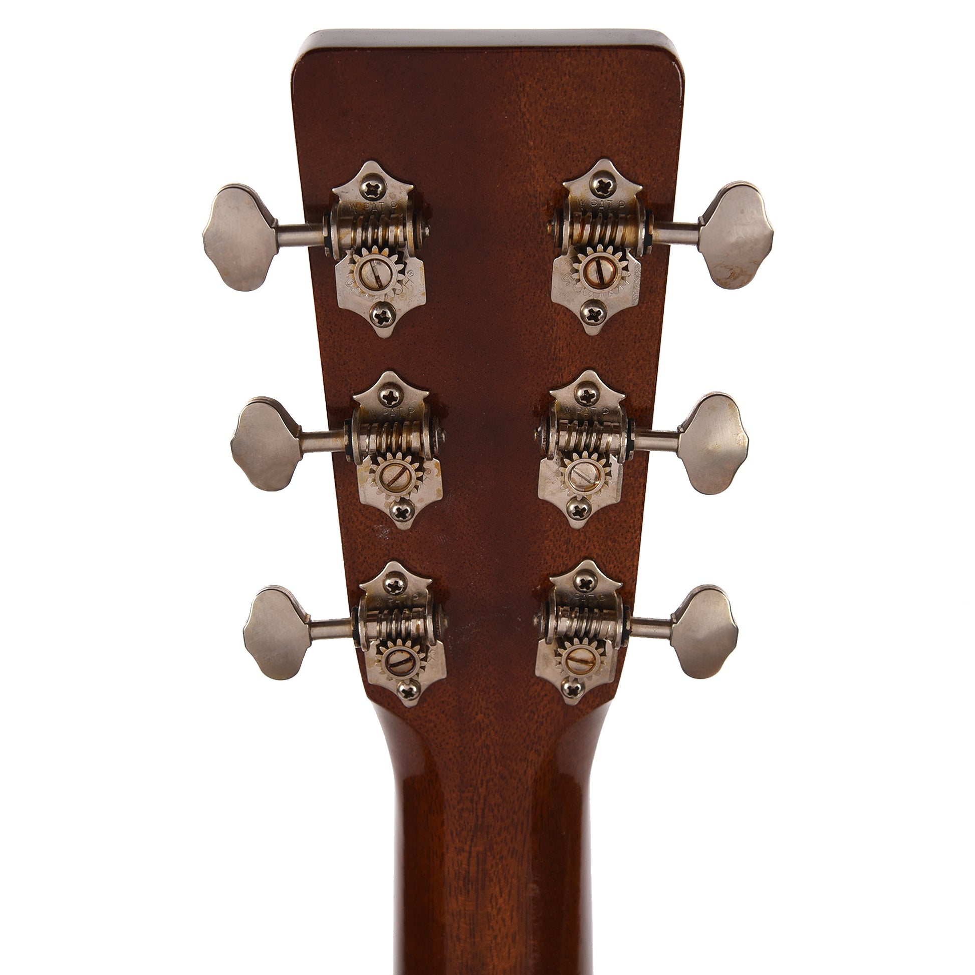 Atkin Essential OM Aged Baked Sitka/Mahogany Natural Acoustic Guitars / OM and Auditorium