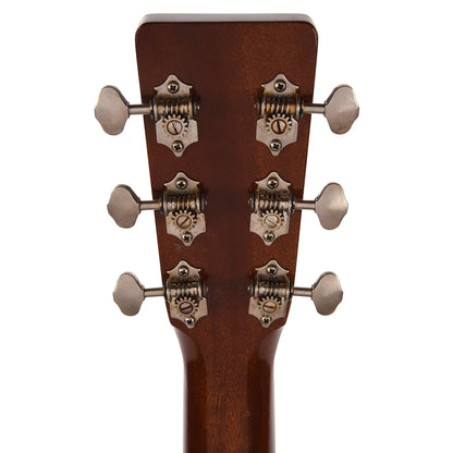 Atkin Essential OM Aged Baked Sitka/Mahogany Natural Acoustic Guitars / OM and Auditorium