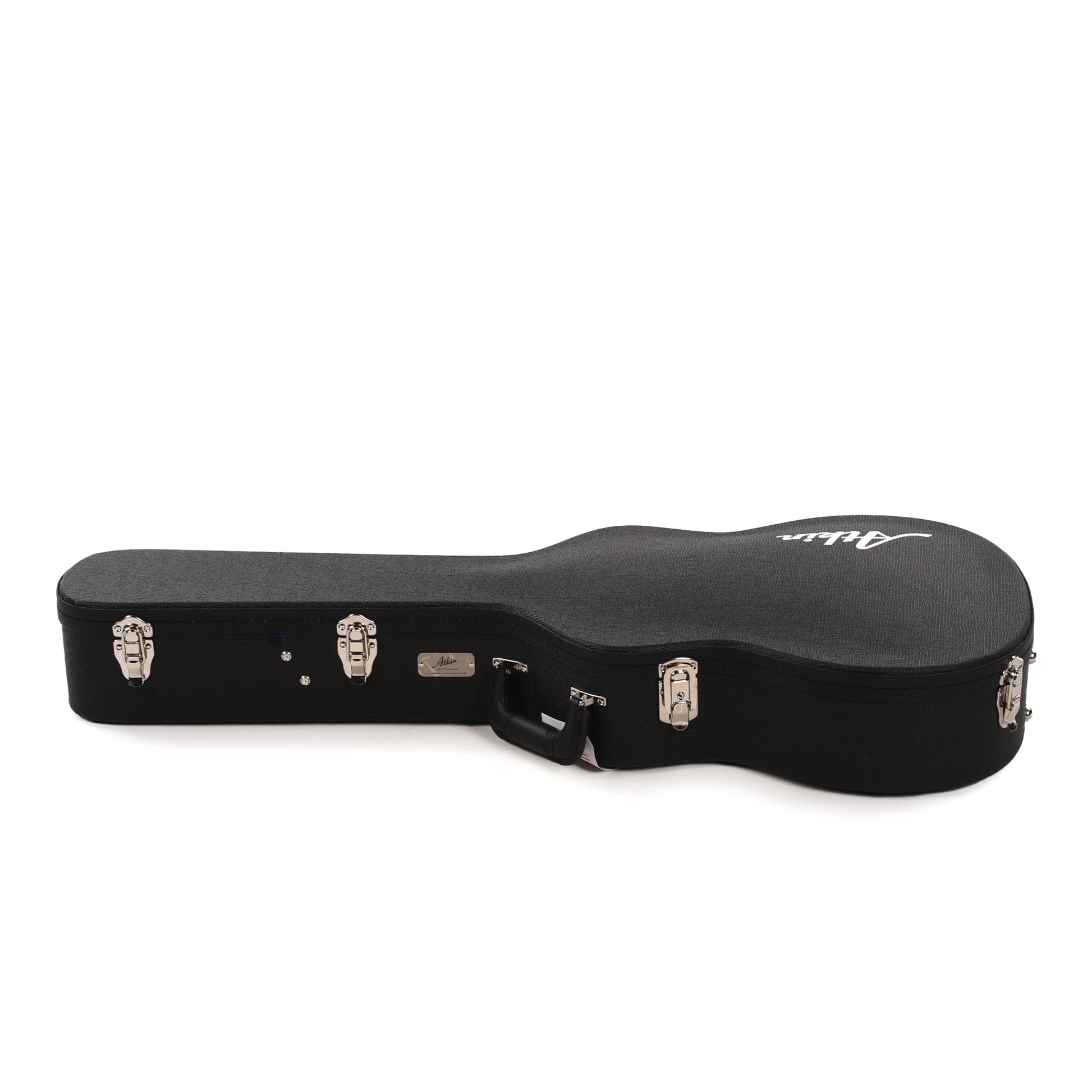 Atkin Essential OM Aged Baked Sitka/Mahogany Natural Acoustic Guitars / OM and Auditorium