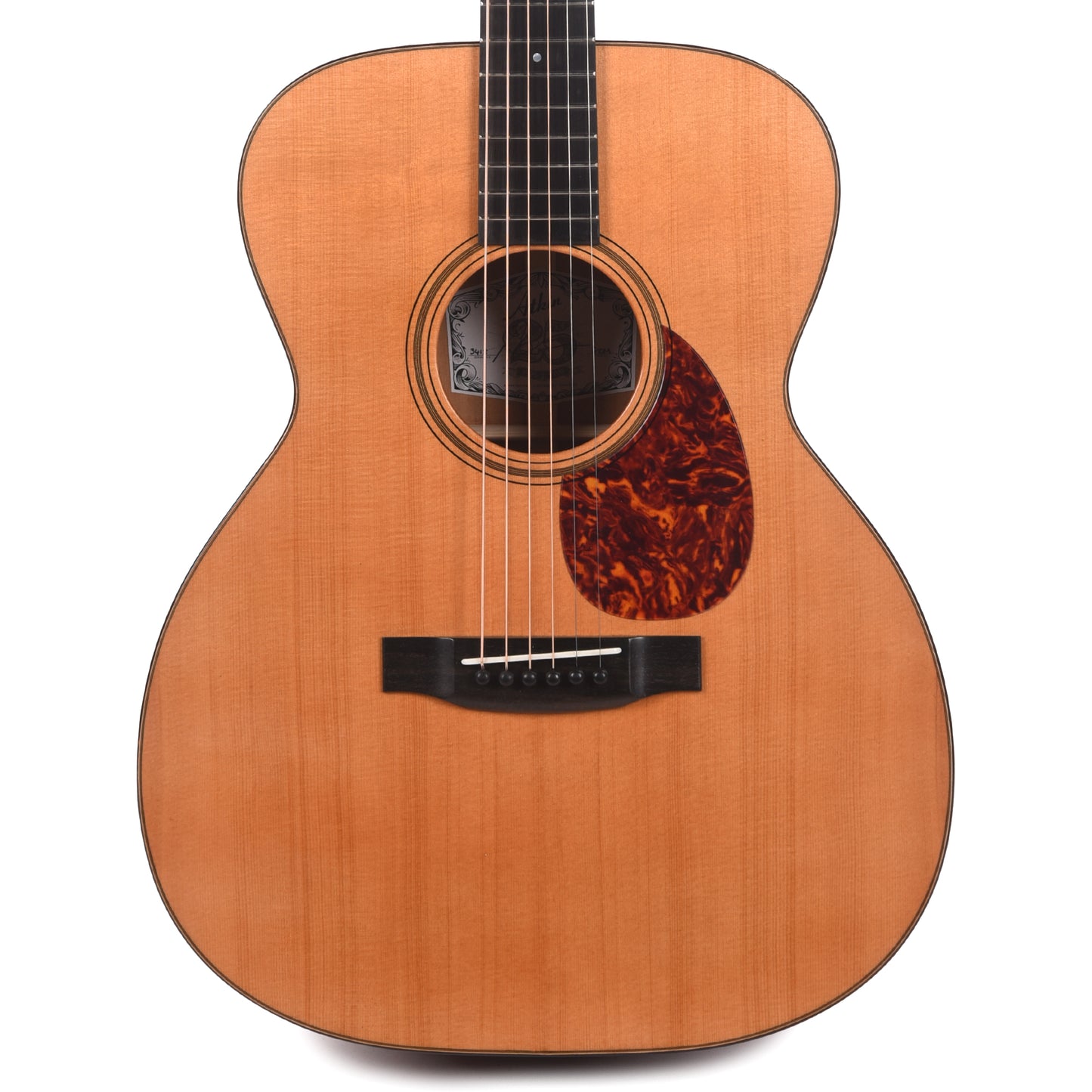 Atkin Essential OM Aged Baked Sitka/Mahogany Natural Acoustic Guitars / OM and Auditorium