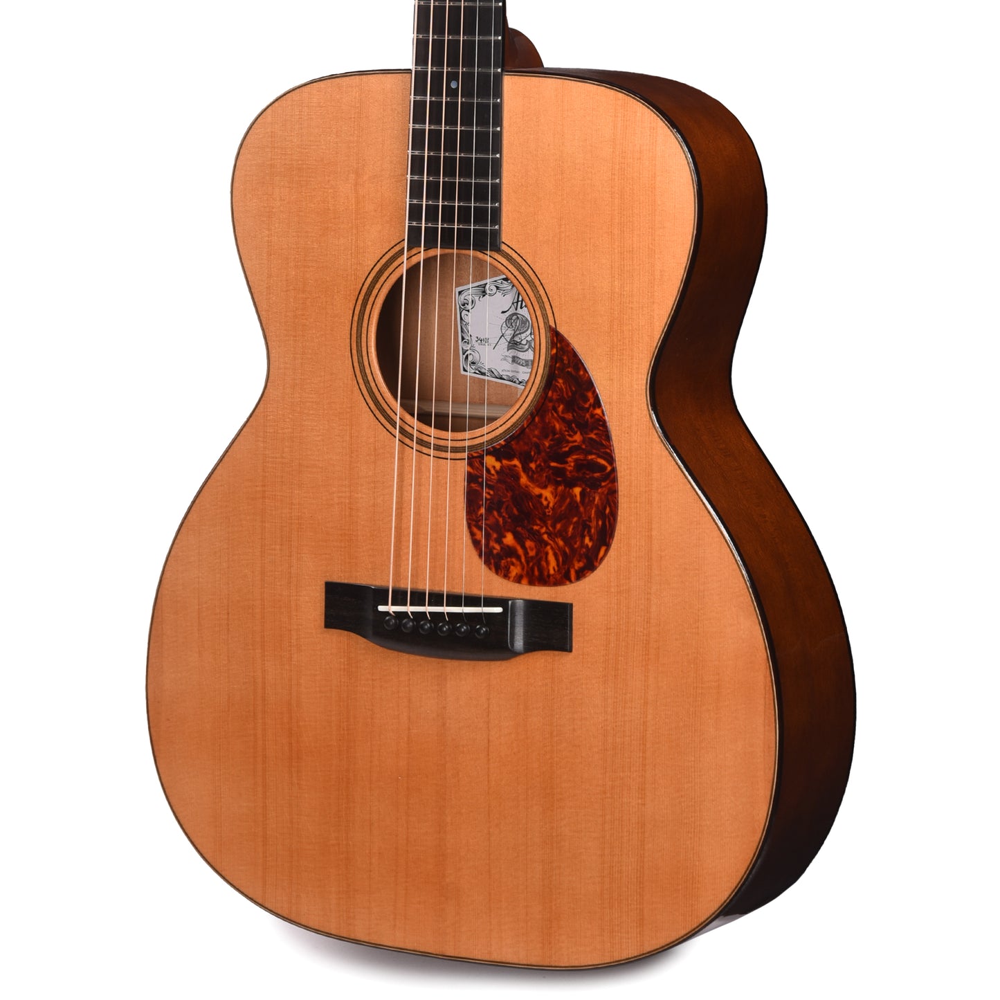 Atkin Essential OM Aged Baked Sitka/Mahogany Natural Acoustic Guitars / OM and Auditorium