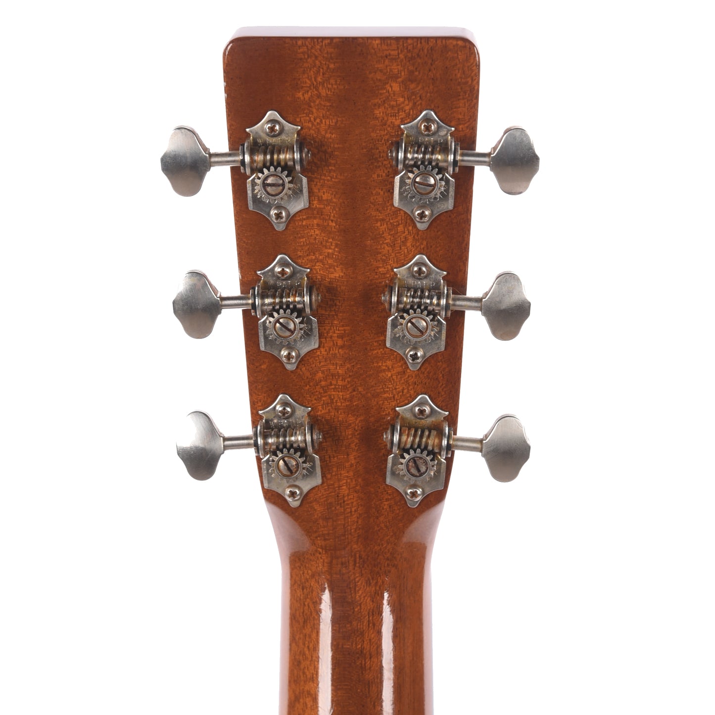 Atkin Essential OM Aged Baked Sitka/Mahogany Natural Acoustic Guitars / OM and Auditorium