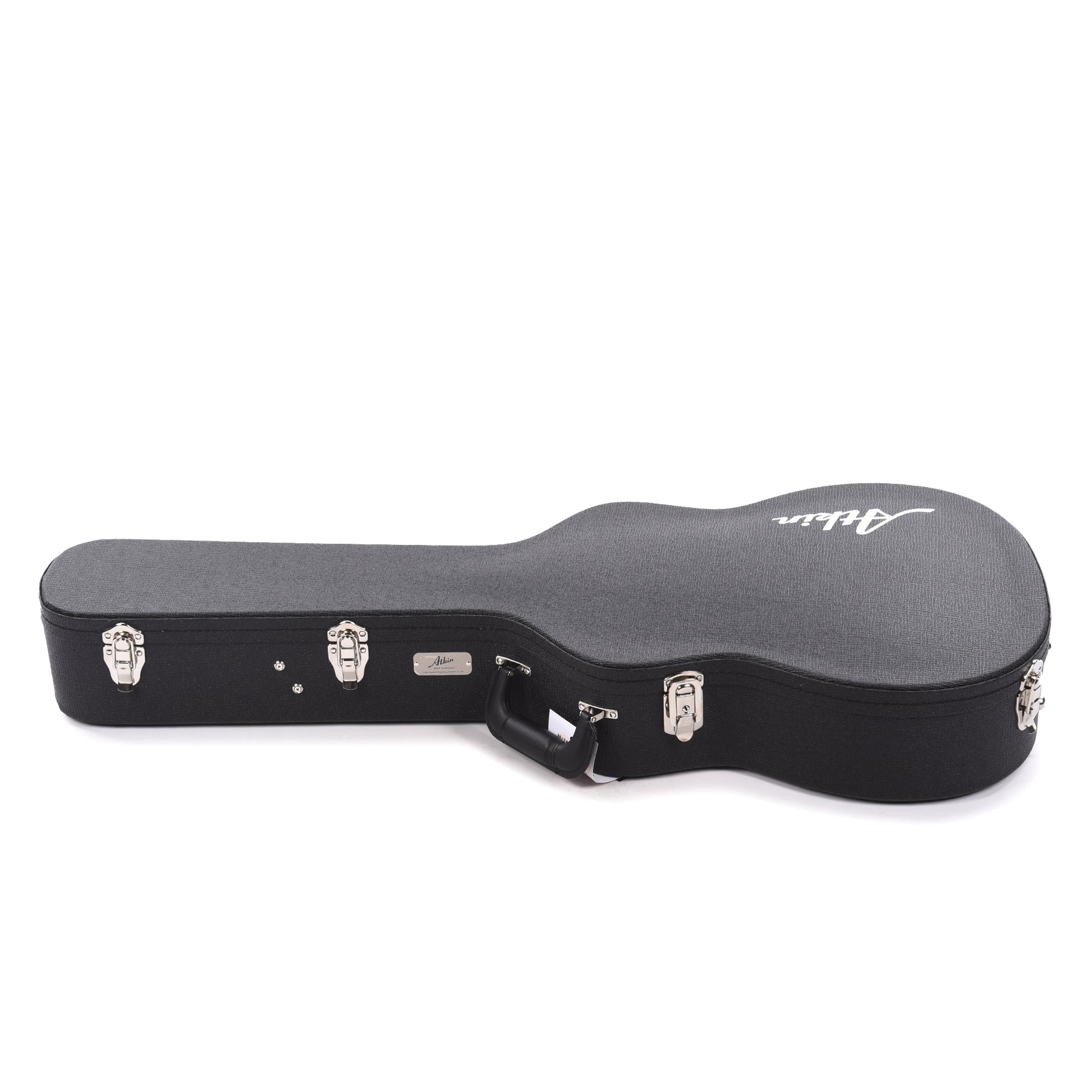 Atkin Essential OM Aged Baked Sitka/Mahogany Natural Acoustic Guitars / OM and Auditorium
