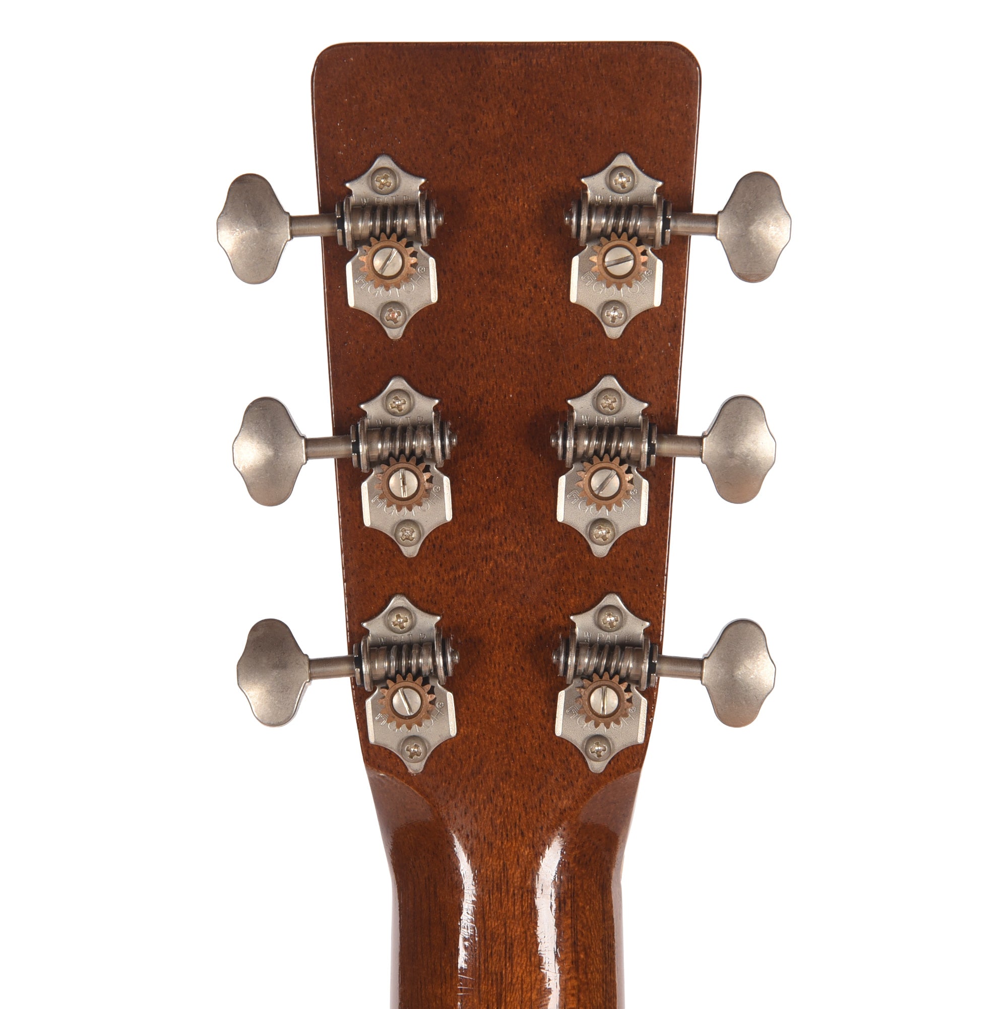 Atkin Essential OM Aged Baked Sitka/Mahogany Natural Acoustic Guitars / OM and Auditorium