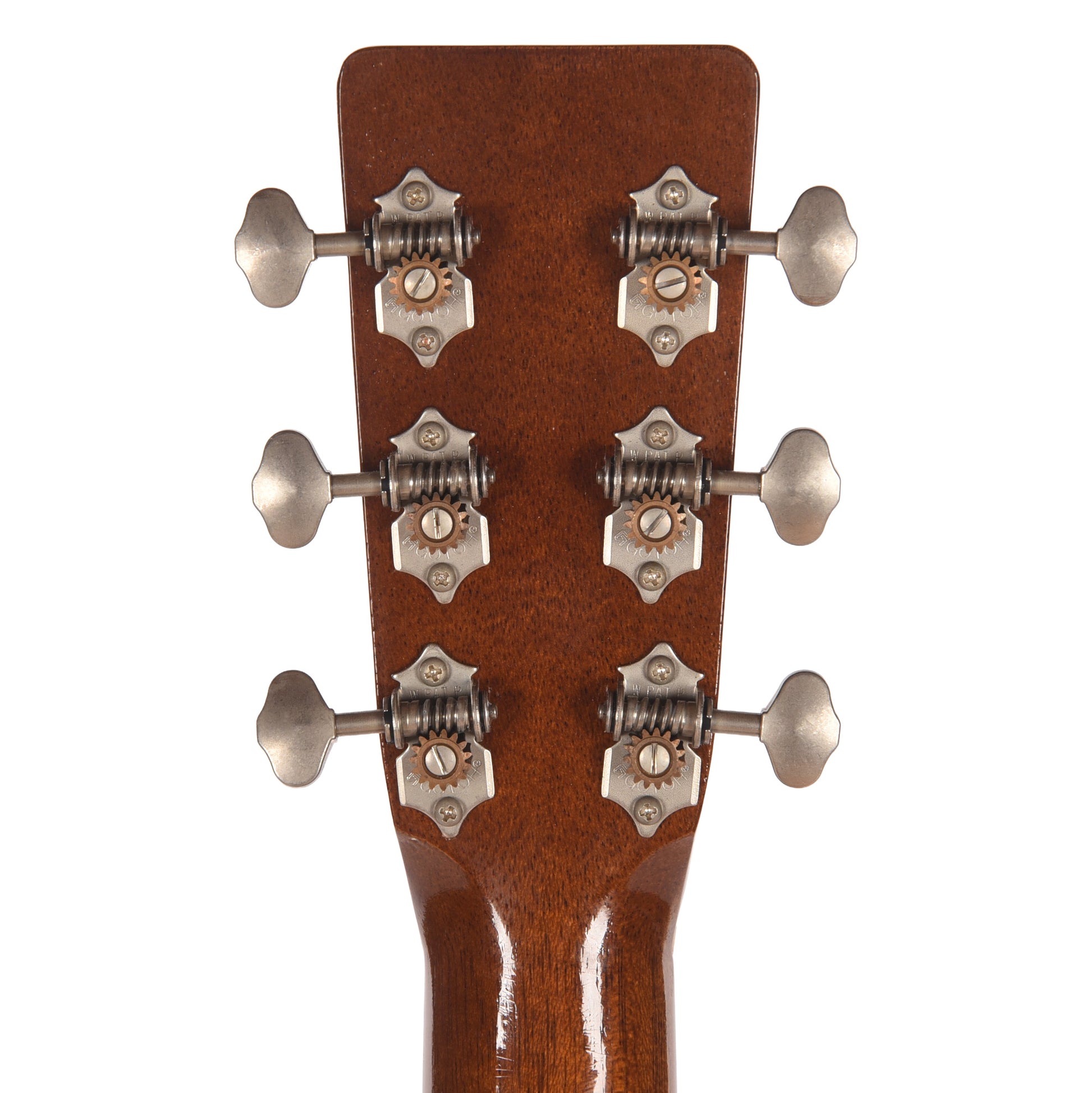 Atkin Essential OM Aged Baked Sitka/Mahogany Natural Acoustic Guitars / OM and Auditorium