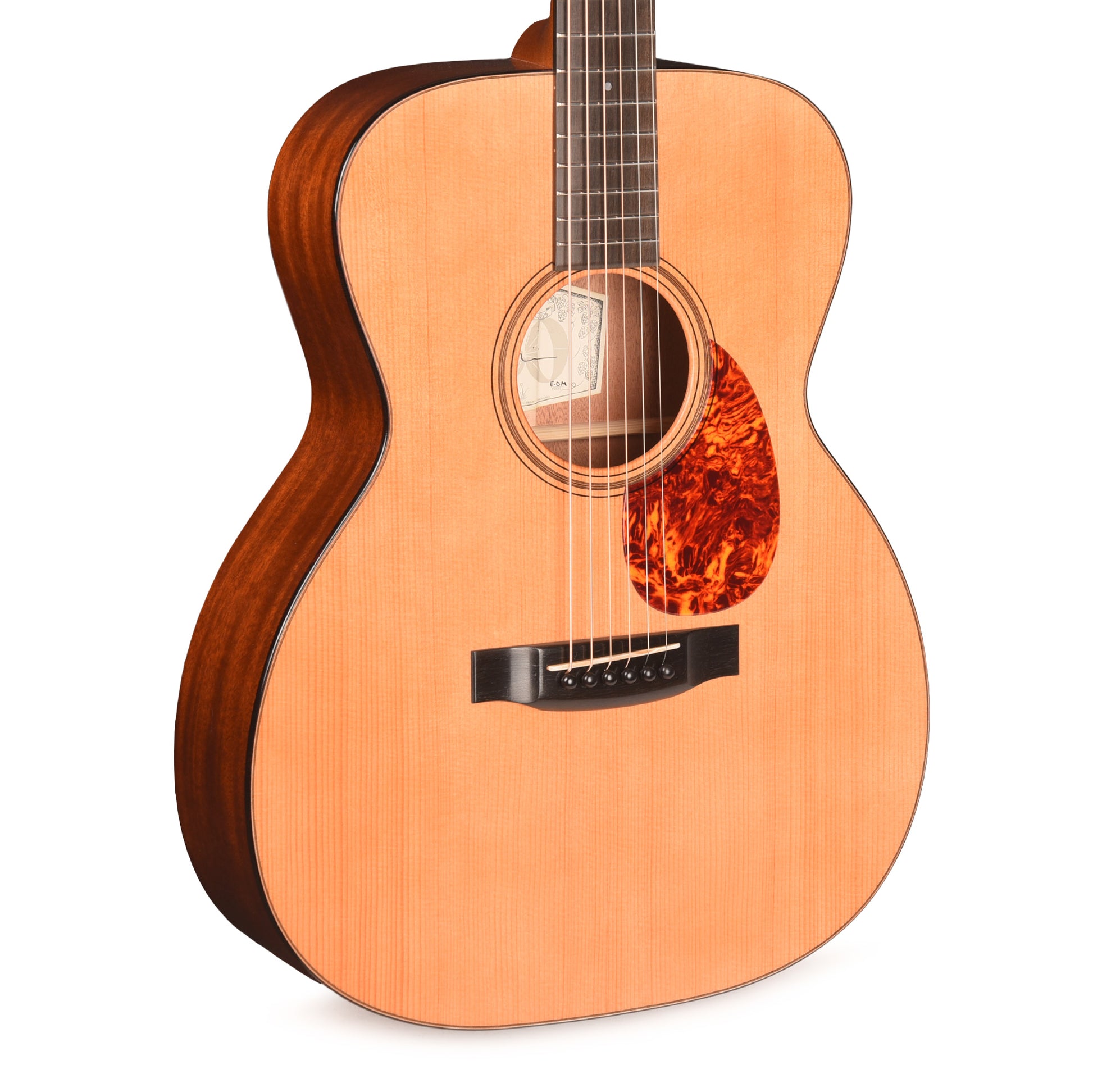 Atkin Essential OM Aged Baked Sitka/Mahogany Natural Acoustic Guitars / OM and Auditorium