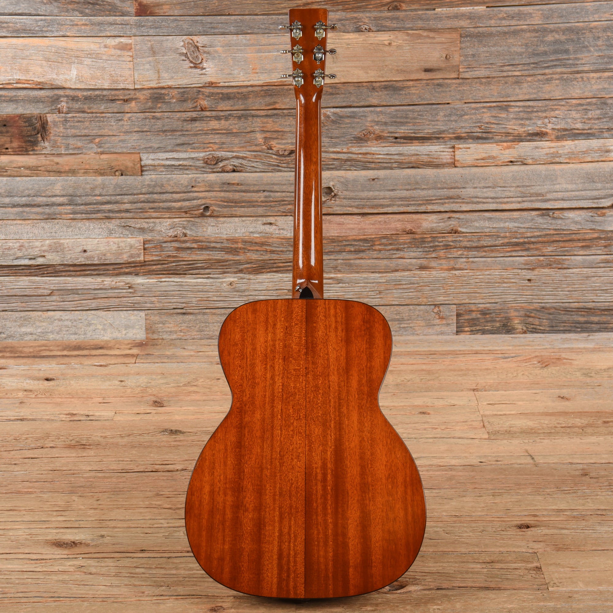 Atkin Essential OM Natural Acoustic Guitars / OM and Auditorium