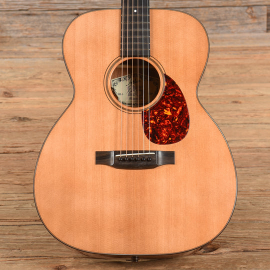 Atkin Essential OM Natural Acoustic Guitars / OM and Auditorium