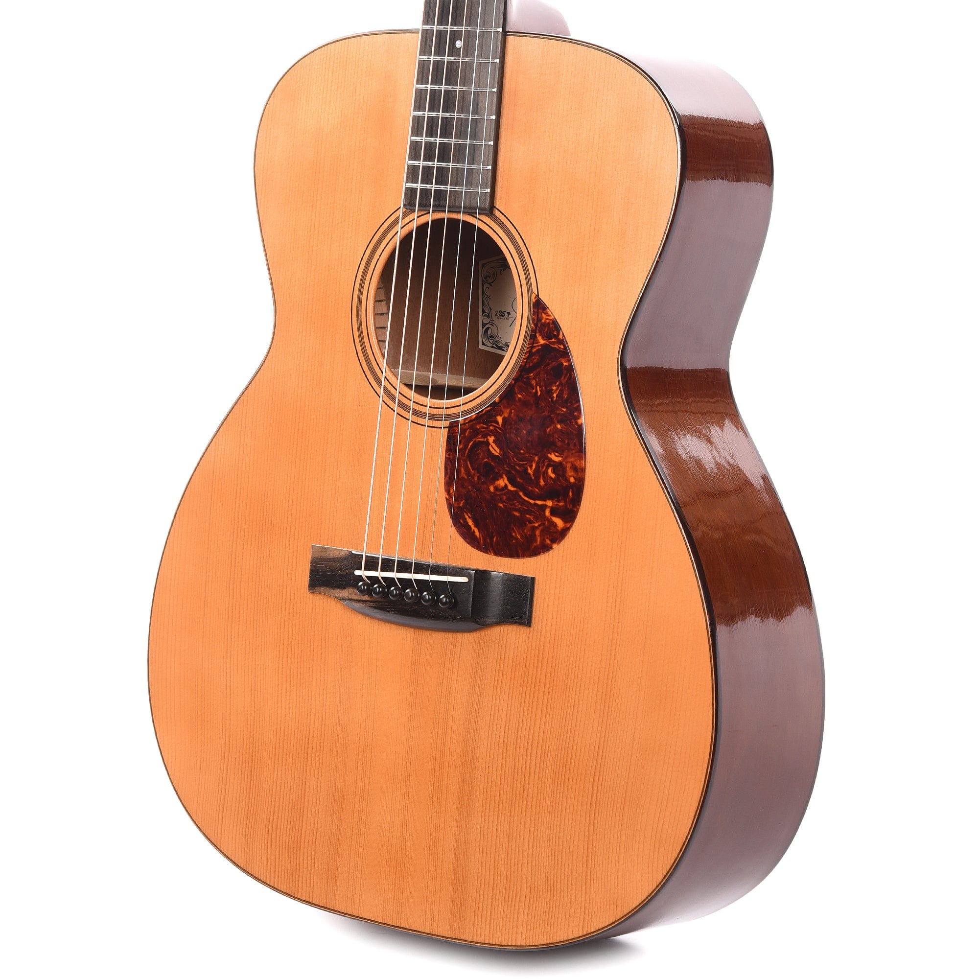 Atkin Essential OM Pre-War Baked Adirondack/Mahogany Aged Natural Acoustic Guitars / OM and Auditorium