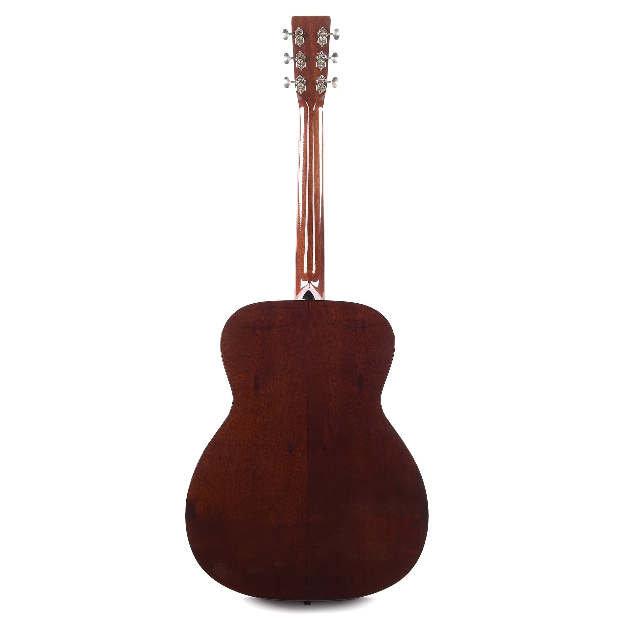 Atkin Essential OM Pre-War Baked Adirondack/Mahogany Aged Natural Acoustic Guitars / OM and Auditorium