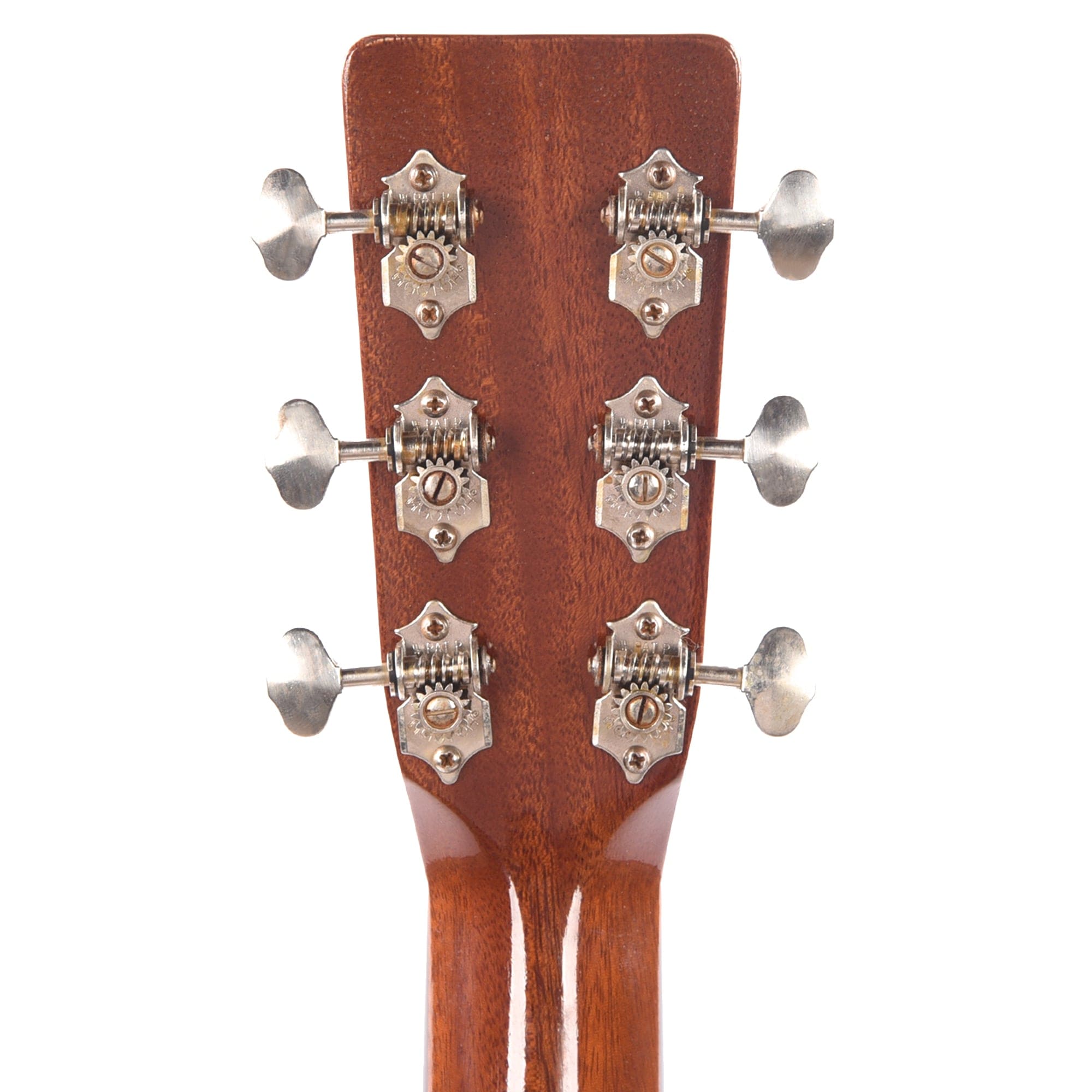 Atkin Essential OM Pre-War Baked Adirondack/Mahogany Aged Natural Acoustic Guitars / OM and Auditorium