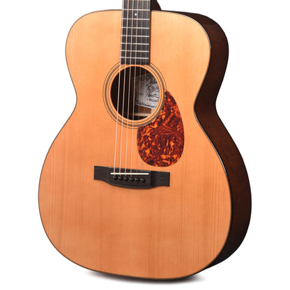 Atkin Essential OM Pre-War Baked Adirondack/Mahogany Aged Natural Acoustic Guitars / OM and Auditorium