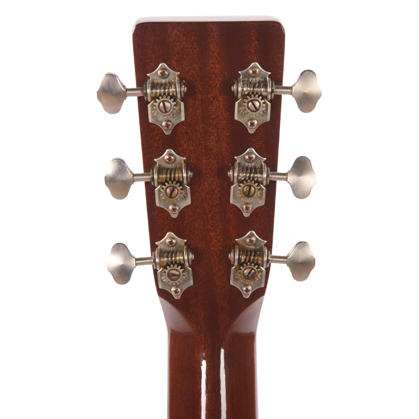 Atkin Essential OM Pre-War Baked Adirondack/Mahogany Aged Natural Acoustic Guitars / OM and Auditorium