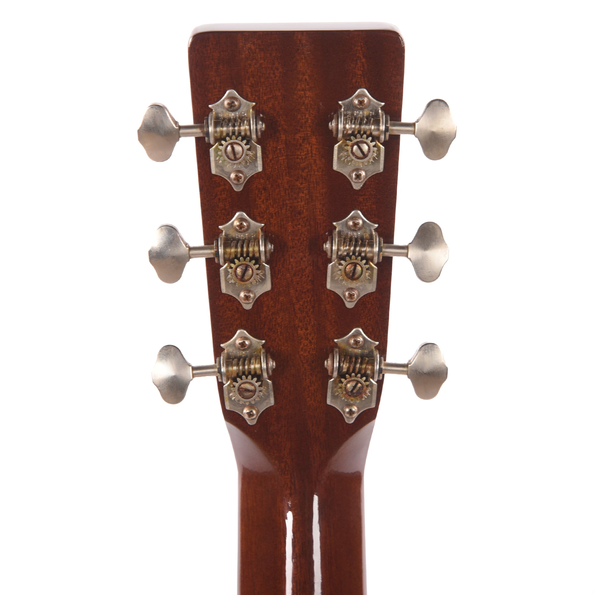 Atkin Essential OM Pre-War Baked Adirondack/Mahogany Aged Natural Acoustic Guitars / OM and Auditorium