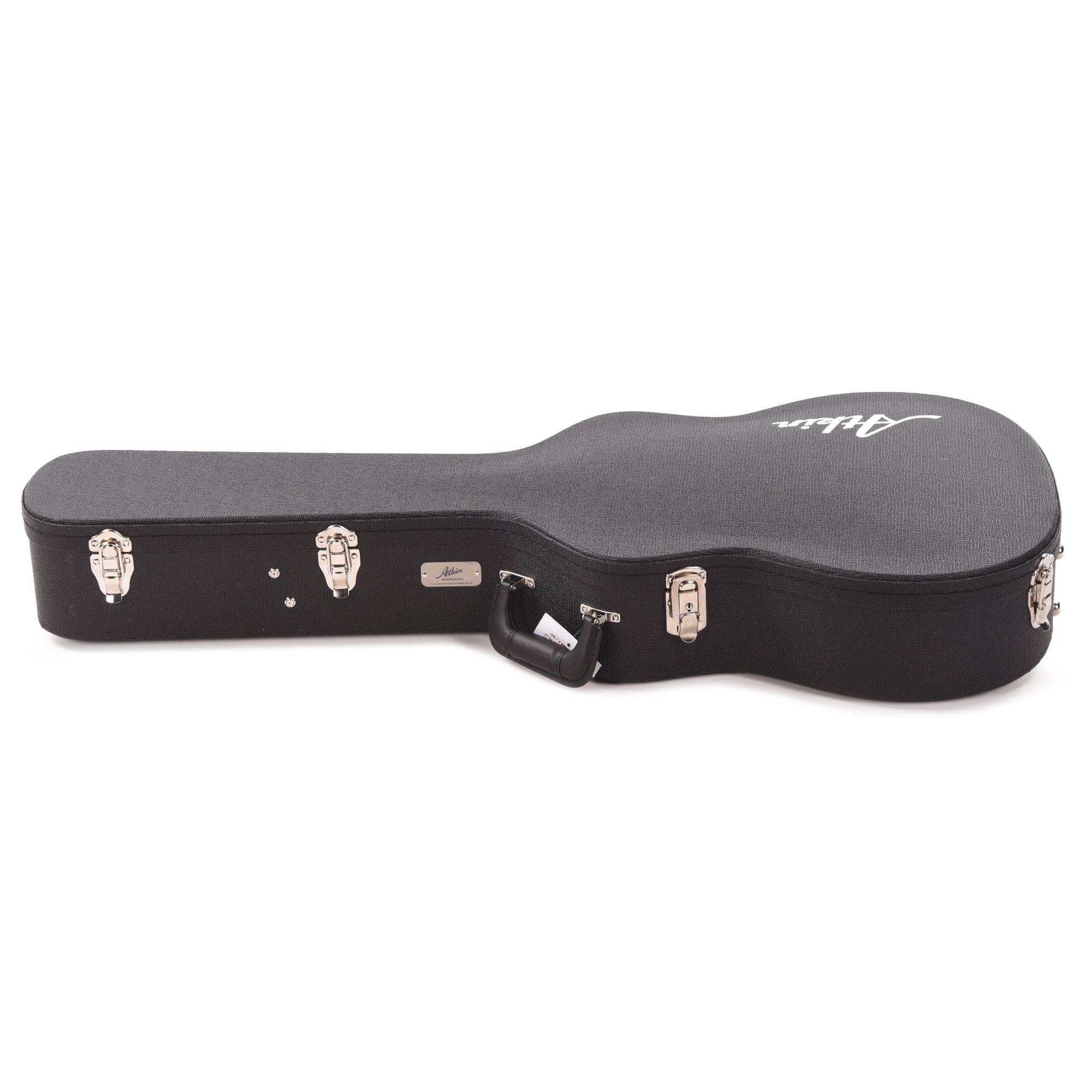 Atkin Essential OM Pre-War Baked Adirondack/Mahogany Aged Natural Acoustic Guitars / OM and Auditorium