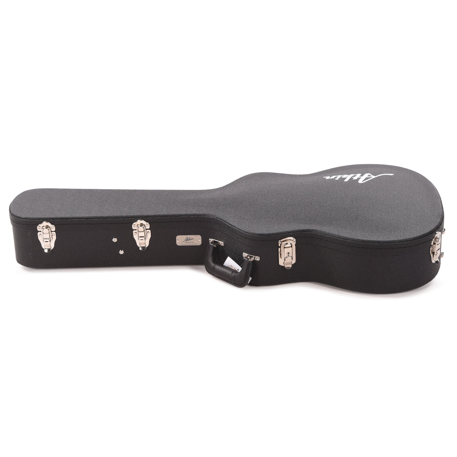 Atkin Essential OM Pre-War Baked Adirondack/Mahogany Aged Natural Acoustic Guitars / OM and Auditorium