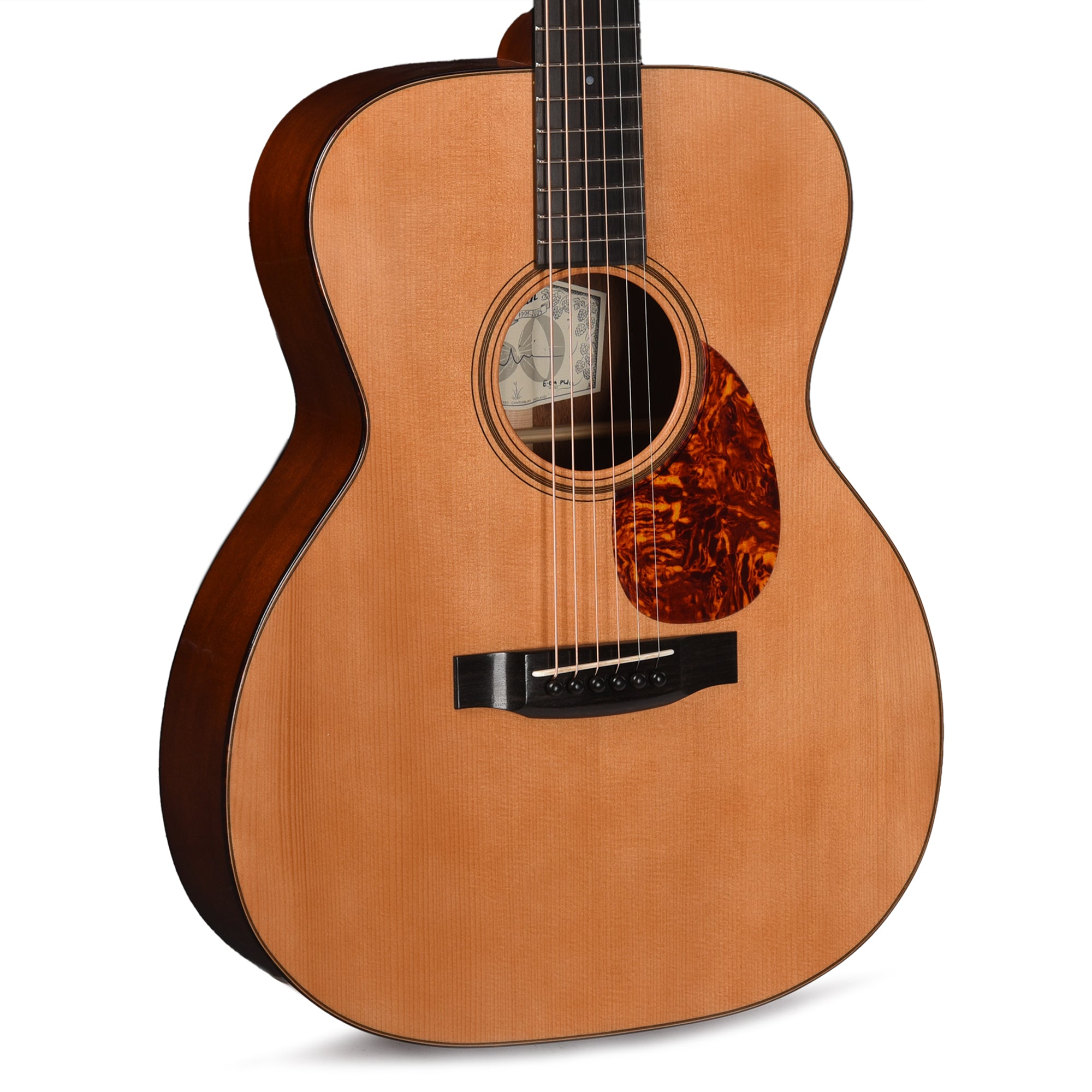 Atkin Essential OM Pre-War Baked Adirondack/Mahogany Aged Natural Acoustic Guitars / OM and Auditorium