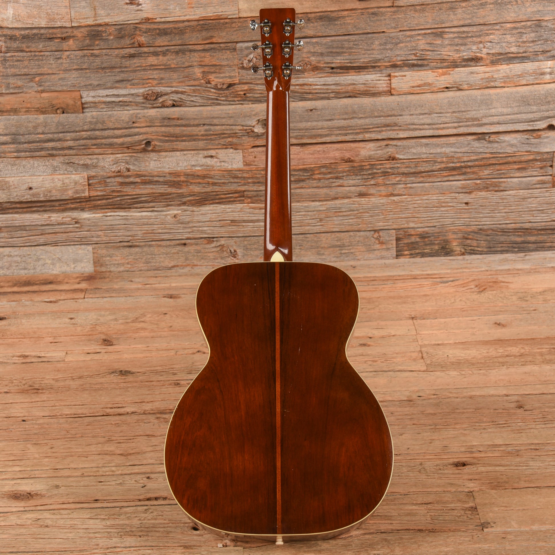 Atkin OM-37 Pre-War Natural Acoustic Guitars / OM and Auditorium
