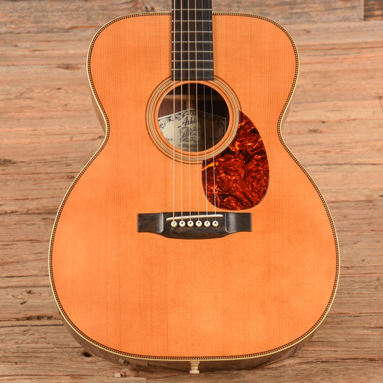Atkin OM-37 Pre-War Natural Acoustic Guitars / OM and Auditorium