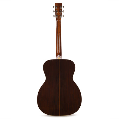 Atkin OM37 Baked Sitka/Rosewood Aged Blacktop Acoustic Guitars / OM and Auditorium