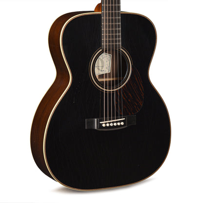 Atkin OM37 Baked Sitka/Rosewood Aged Blacktop Acoustic Guitars / OM and Auditorium
