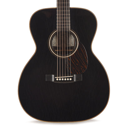 Atkin OM37 Baked Sitka/Rosewood Aged Blacktop Acoustic Guitars / OM and Auditorium