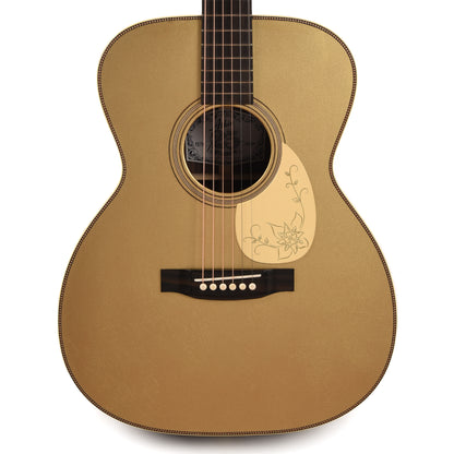 Atkin OM37 Baked Sitka/Rosewood Aged Candy Gold Top w/Custom Pickguard Acoustic Guitars / OM and Auditorium