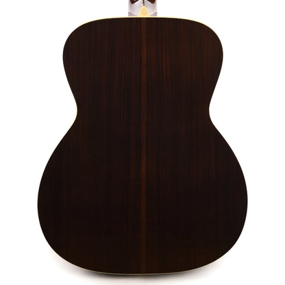 Atkin OM37 Baked Sitka/Rosewood Aged Candy Gold Top w/Custom Pickguard Acoustic Guitars / OM and Auditorium
