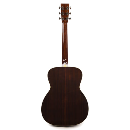 Atkin OM37 Baked Sitka/Rosewood Aged Candy Gold Top w/Custom Pickguard Acoustic Guitars / OM and Auditorium