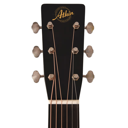 Atkin OM37 Baked Sitka/Rosewood Aged Candy Gold Top w/Custom Pickguard Acoustic Guitars / OM and Auditorium