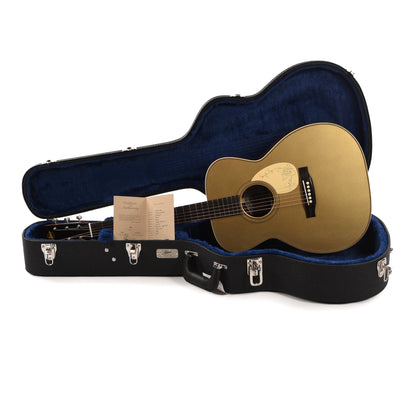 Atkin OM37 Baked Sitka/Rosewood Aged Candy Gold Top w/Custom Pickguard Acoustic Guitars / OM and Auditorium